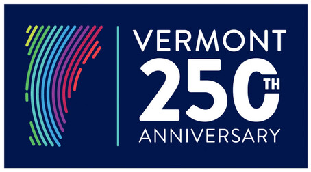 Vermont's 250th Logo