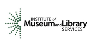 Institute of Museum and Library Services logo.