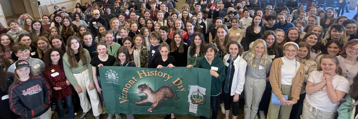 What is Vermont History Day?