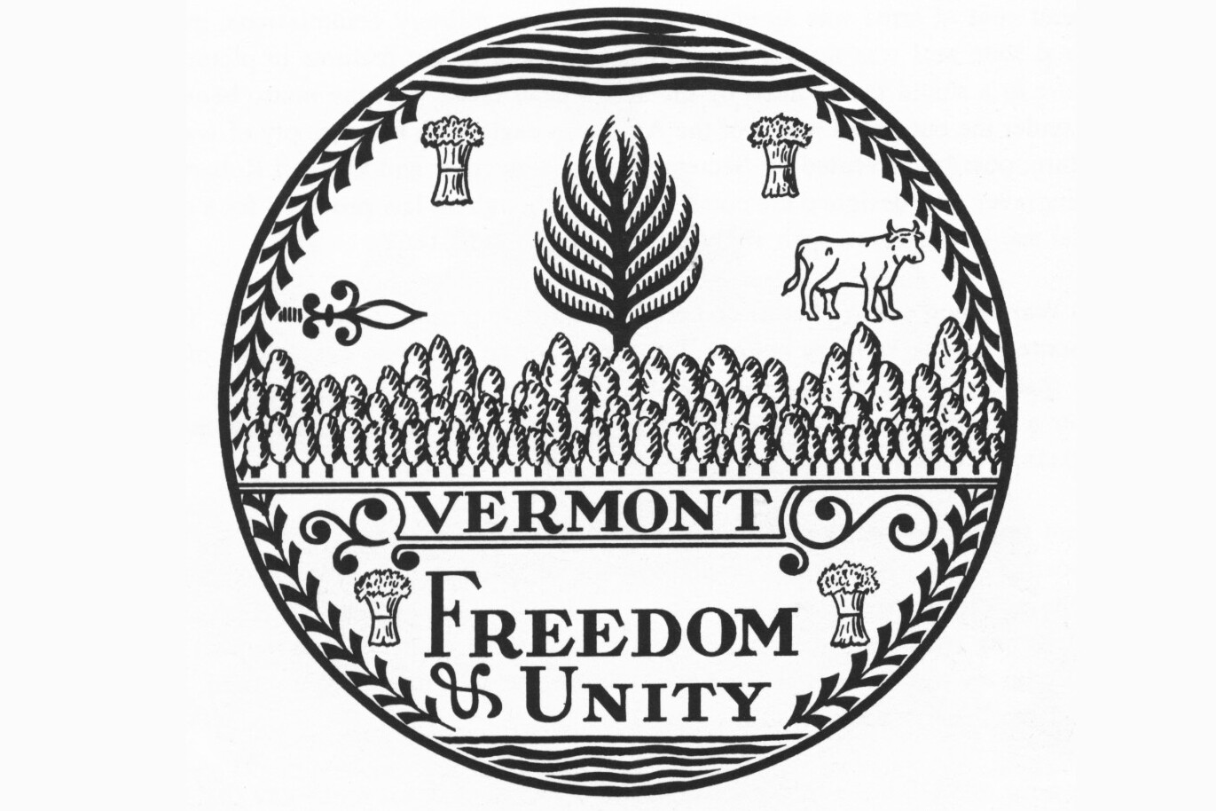 Vermont State Symbols